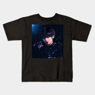 Taehyung Kids T-Shirt